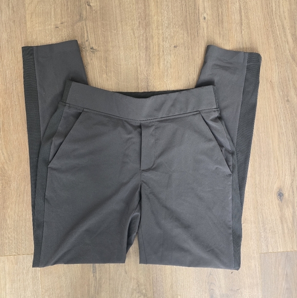 Athleta Brooklyn ankle pant, size 0 ,brownish gray - Picture 5 of 8